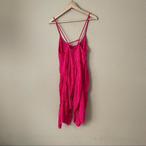 Free People Meadows of Medallions Slip Dress - Picture 4 of 5